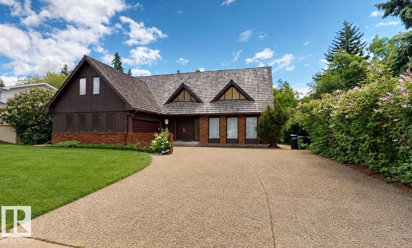 Property Photo: 55 Quesnell Road NW AB T5R 5N1