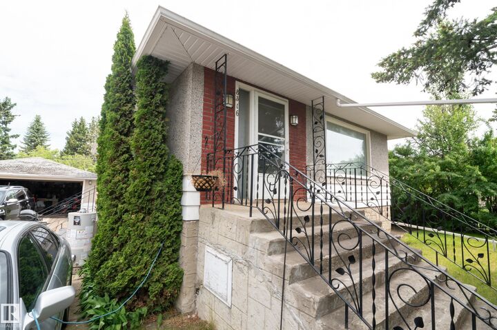 Property Photo: 8316 73 Avenue NW AB T6C 0E2