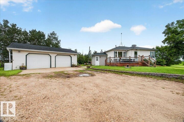Property Photo: 57414 Rge Rd 222 AB T0A 2W0