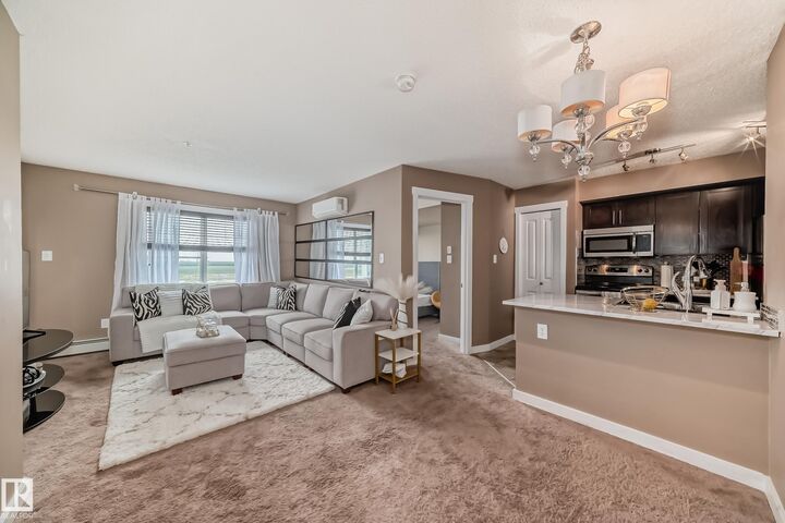 Property Photo: 18126 77 Street NW 308 AB T5Z 0N7