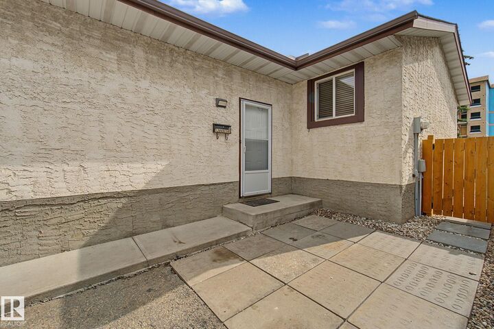 Property Photo: 13849 114 Street NW AB T5X 4A1