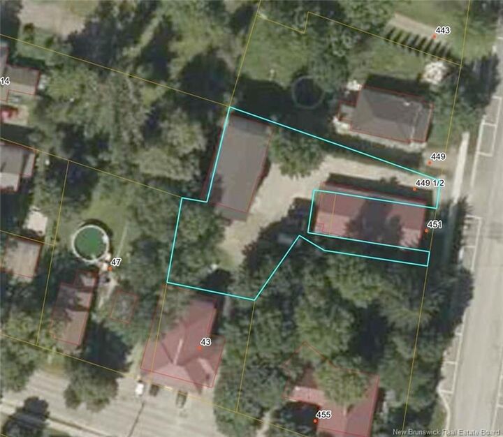 449 1/2 Milltown Boulevard — photo 1