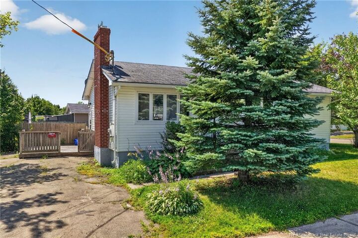 Property Photo: 142 Crandall NB E1C 4E3