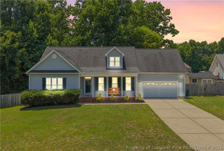 Property Photo: 8609 Matchpoint Drive NC 28356