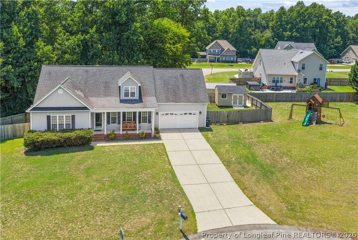 Property Photo:  8609 Matchpoint Drive  NC 28356 