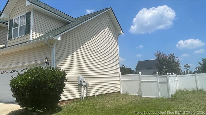 Property Photo:  261 Ivy Stone Drive  NC 28376 
