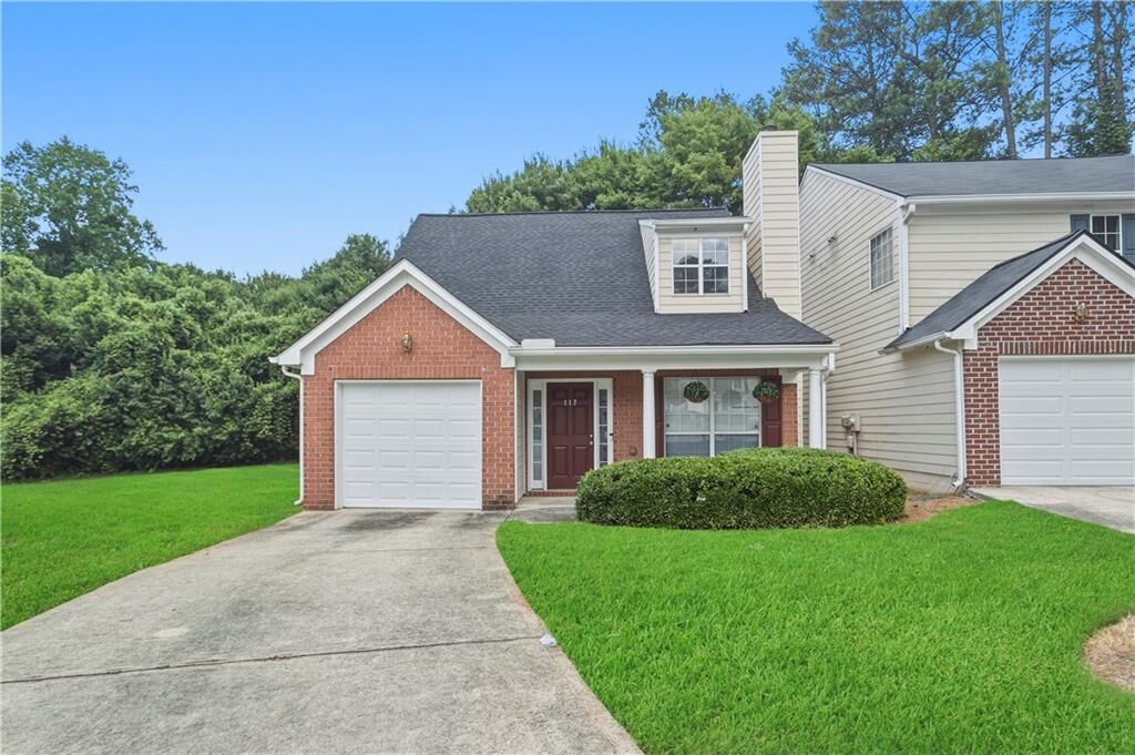 Property Photo: 117 Hillandale Court GA 30058