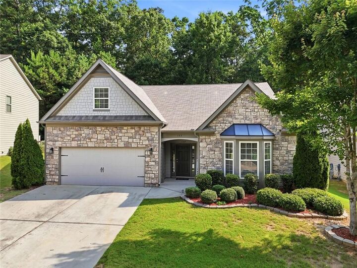 Property Photo:  157 Red Fox Drive  GA 30157 