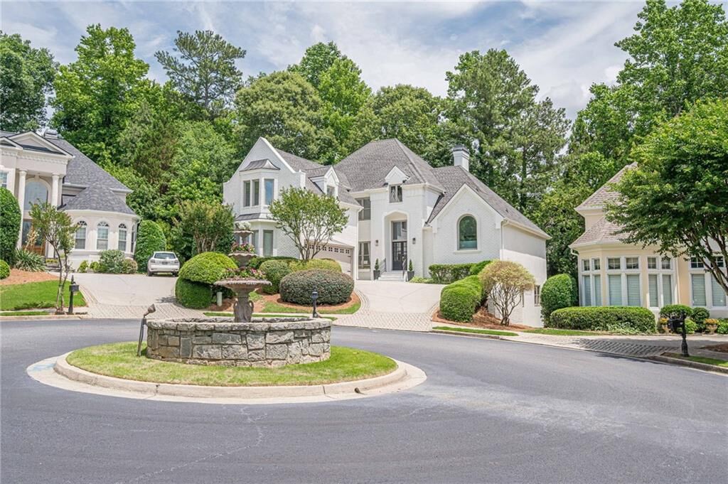 Property Photo: 745 Combee Way GA 30076