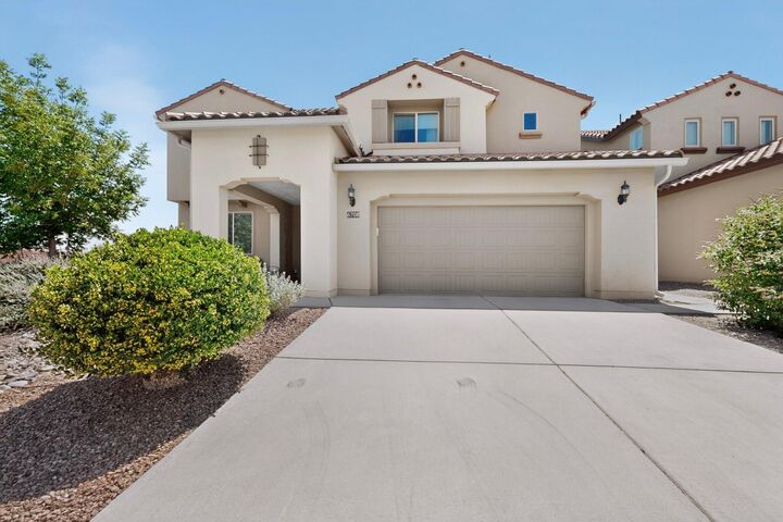 Property Photo:  6708 Borde Abierto Street NW  NM 87120 