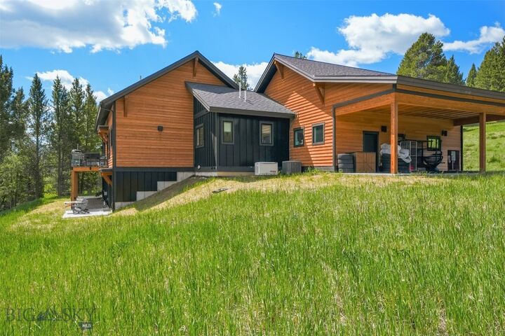 Property Photo:  106 Gallatin Foothills Drive  MT 59730 