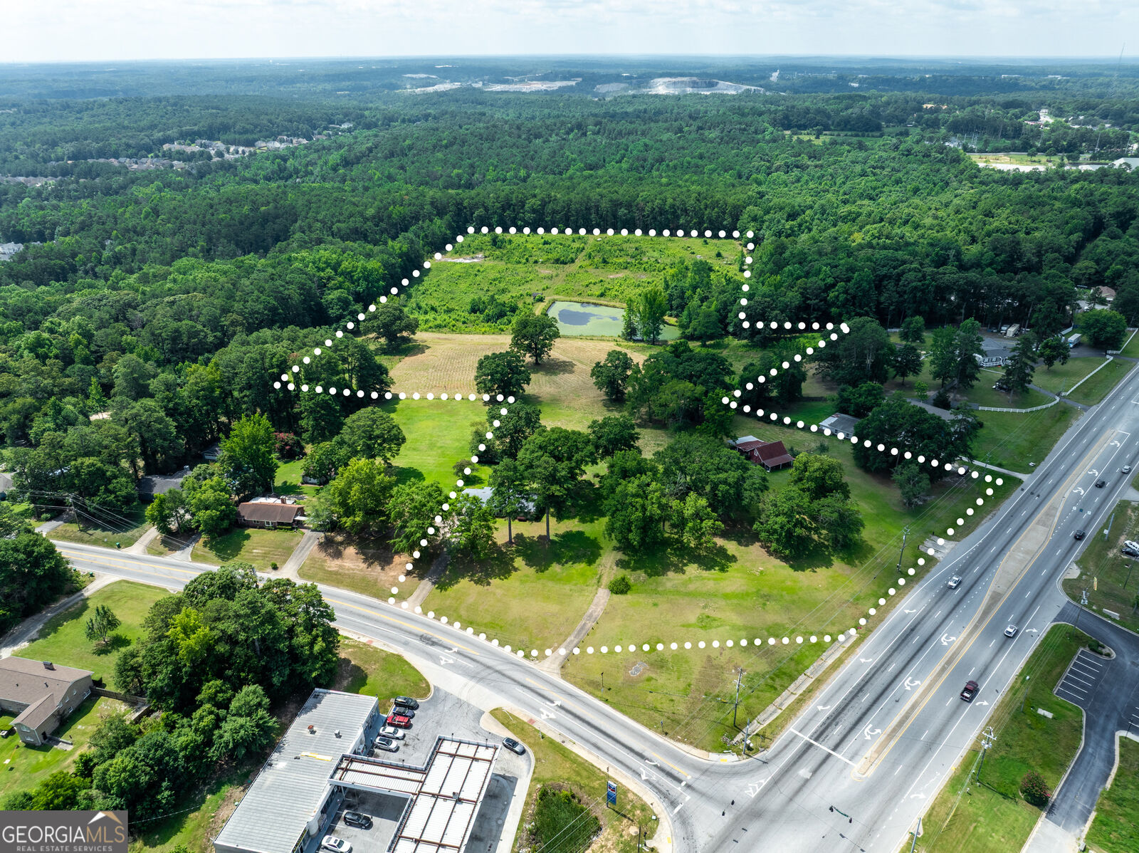 Property Photo: 7359 Pleasant Hill Road GA 30058