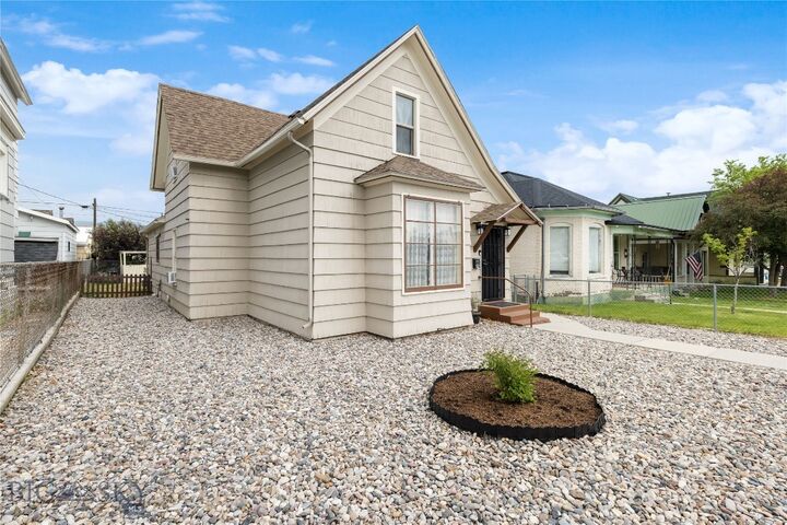 Property Photo: 514 Locust Street MT 59711
