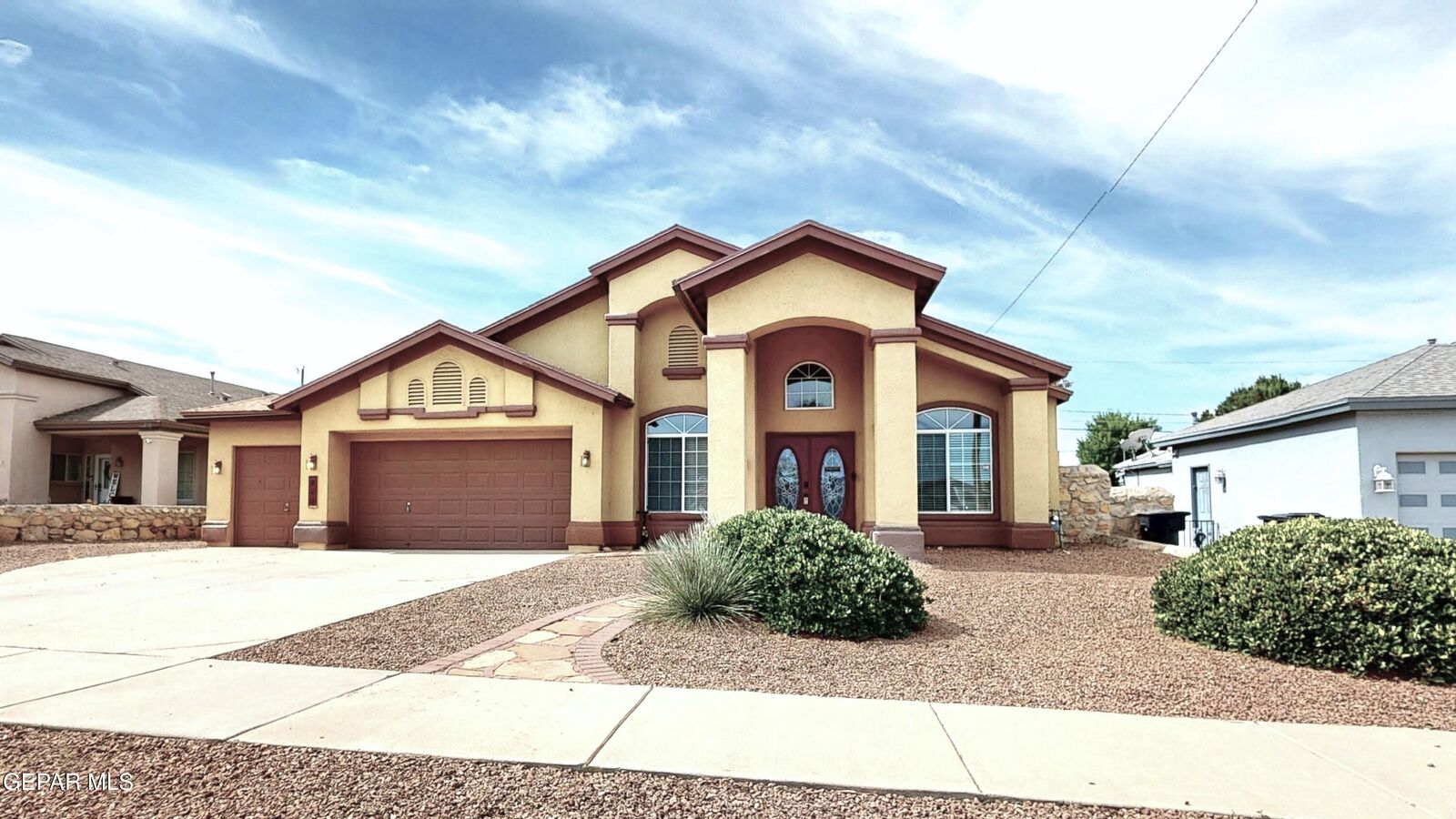 Property Photo: 820 La Florida Drive TX 79835