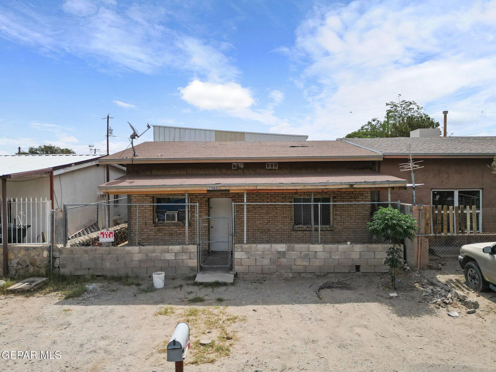 Property Photo:  7080 Second Street  TX 79835 