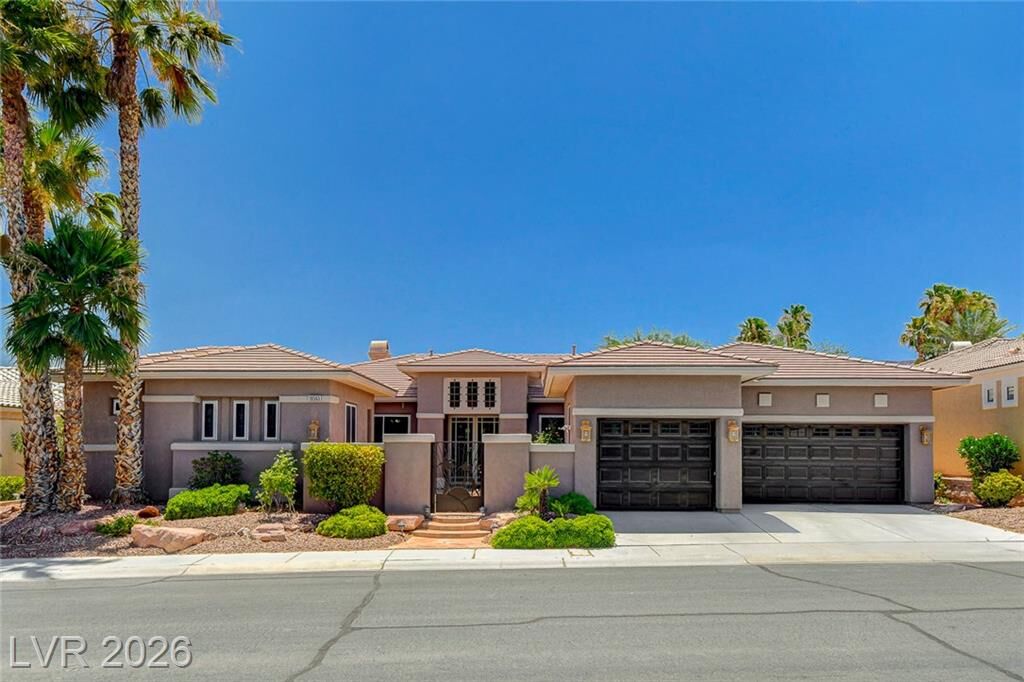 Property Photo: 10563 Bambola Place NV 89135