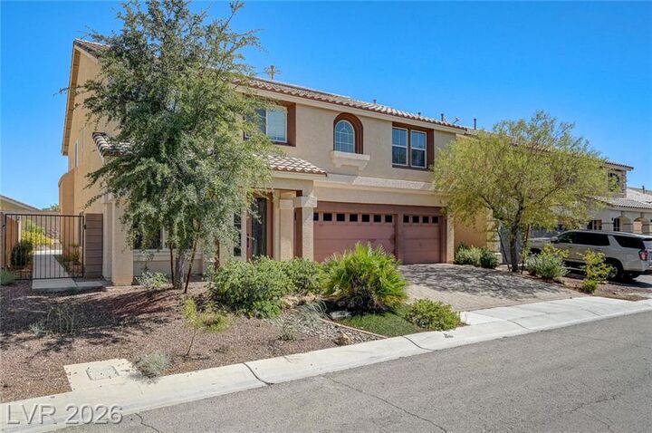 Property Photo:  5562 Yarra Valley Avenue  NV 89139 
