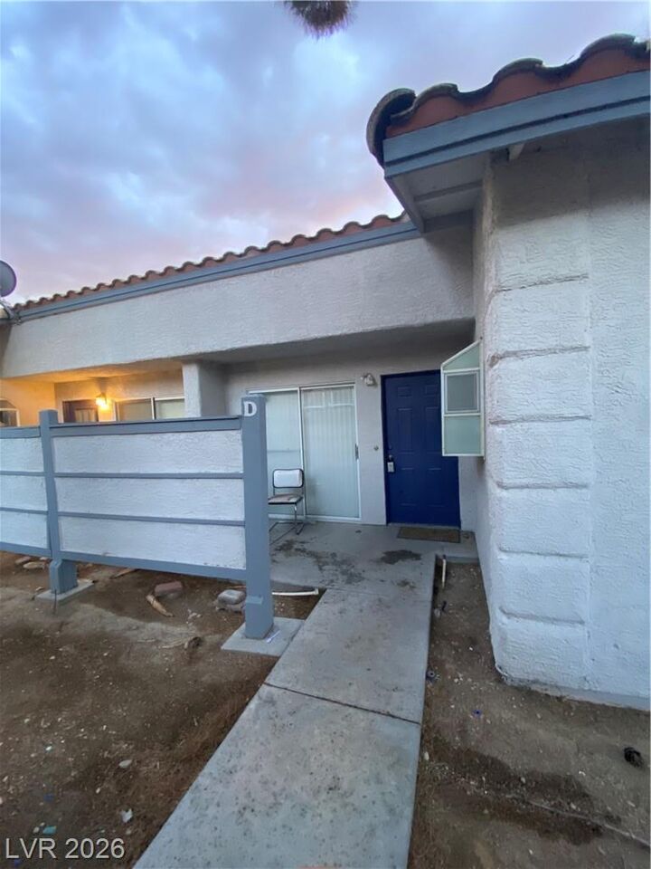 Property Photo:  271 North Lamb Boulevard D  NV 89110 