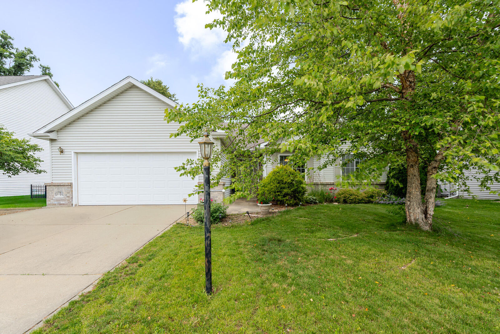 Property Photo:  3521 Nell Drive  IN 46383 