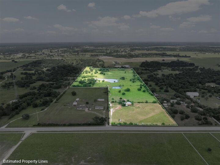 Property Photo: 32675 Fm 1488 Road TX 77445