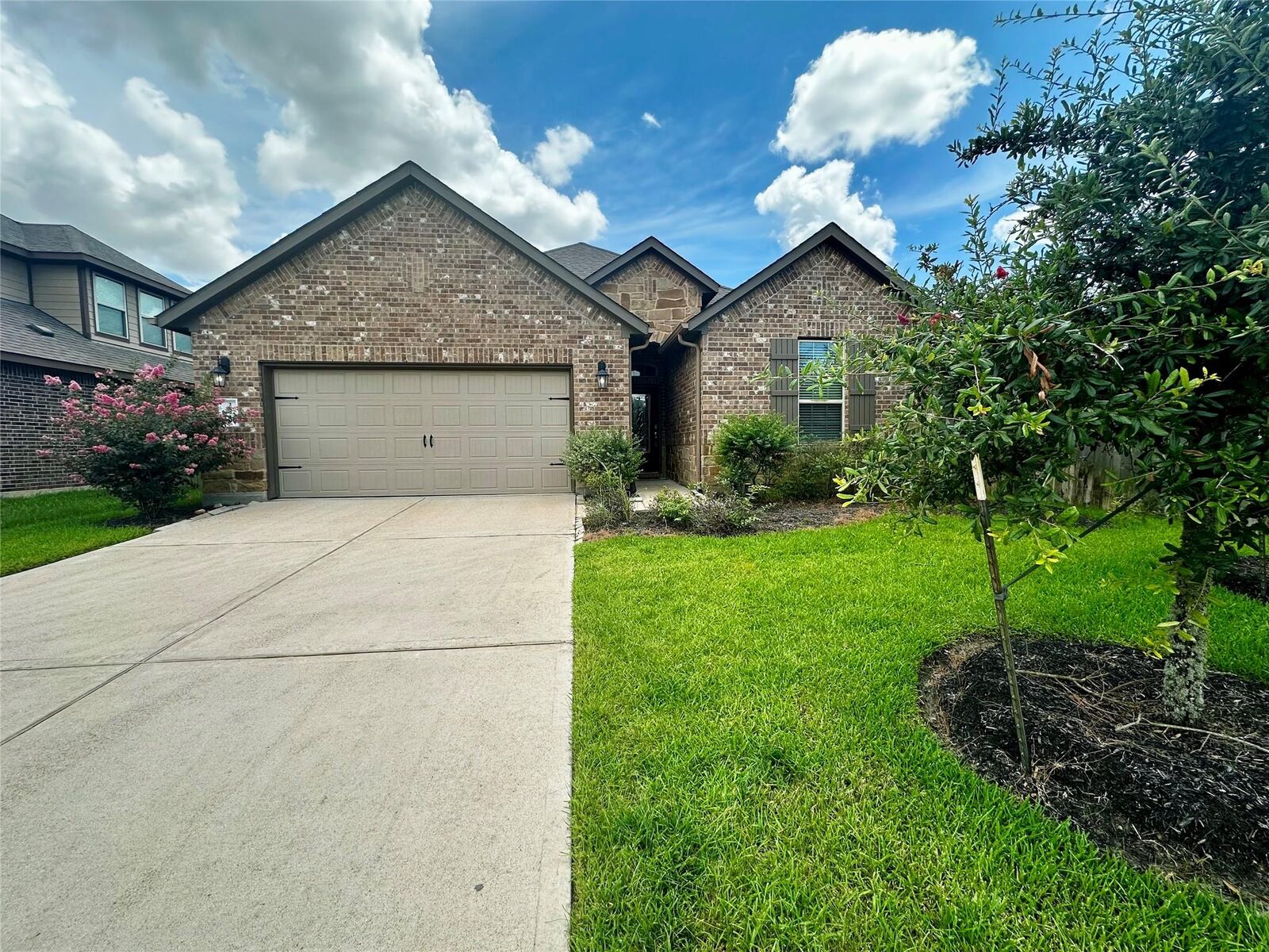 Property Photo: 28719 Yellowstone Preserve Drive TX 77494