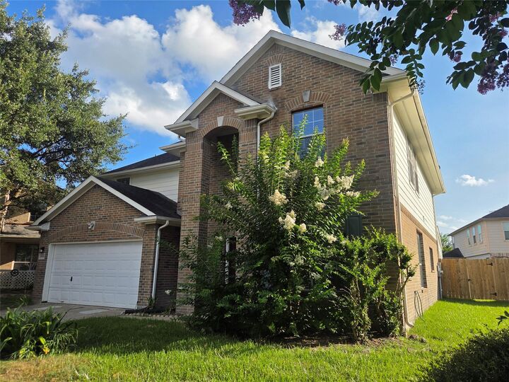 Property Photo:  9526 Heflin Colony Drive  TX 77498 