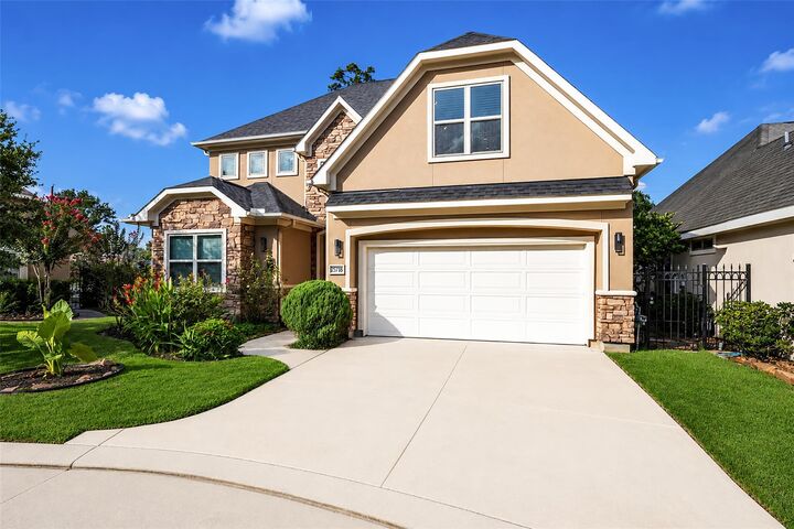 Property Photo:  25718 Muirfield Bend Court  TX 77389 