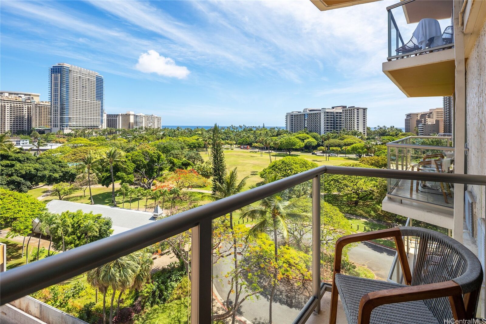 Property Photo:  2045 Kalakaua Avenue 609  HI 96815 