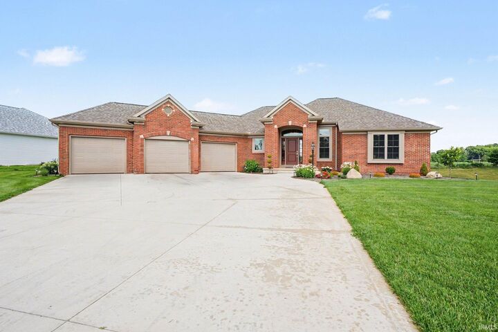 Property Photo:  58604 Woodfield View  IN 46517 