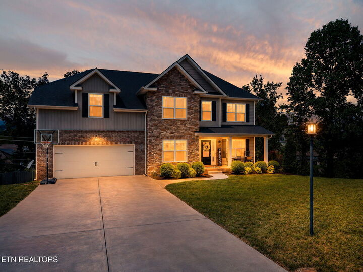 Property Photo:  267 Bluff Shadows Lane  TN 37865 