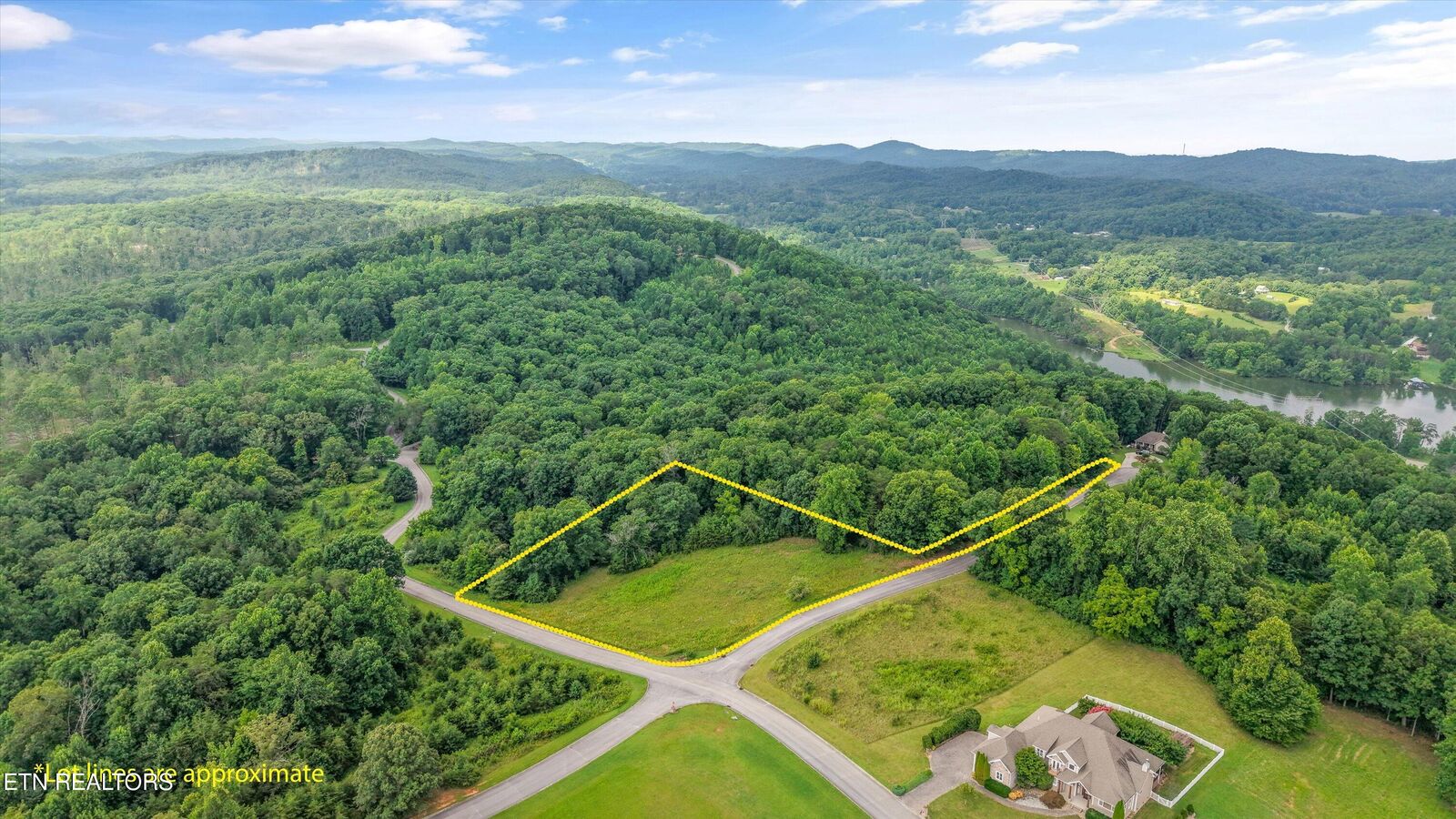 Property Photo: Lot 50 Melea Lane TN 37763