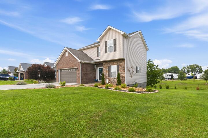 Property Photo:  752 County Farm Road  KY 40741 