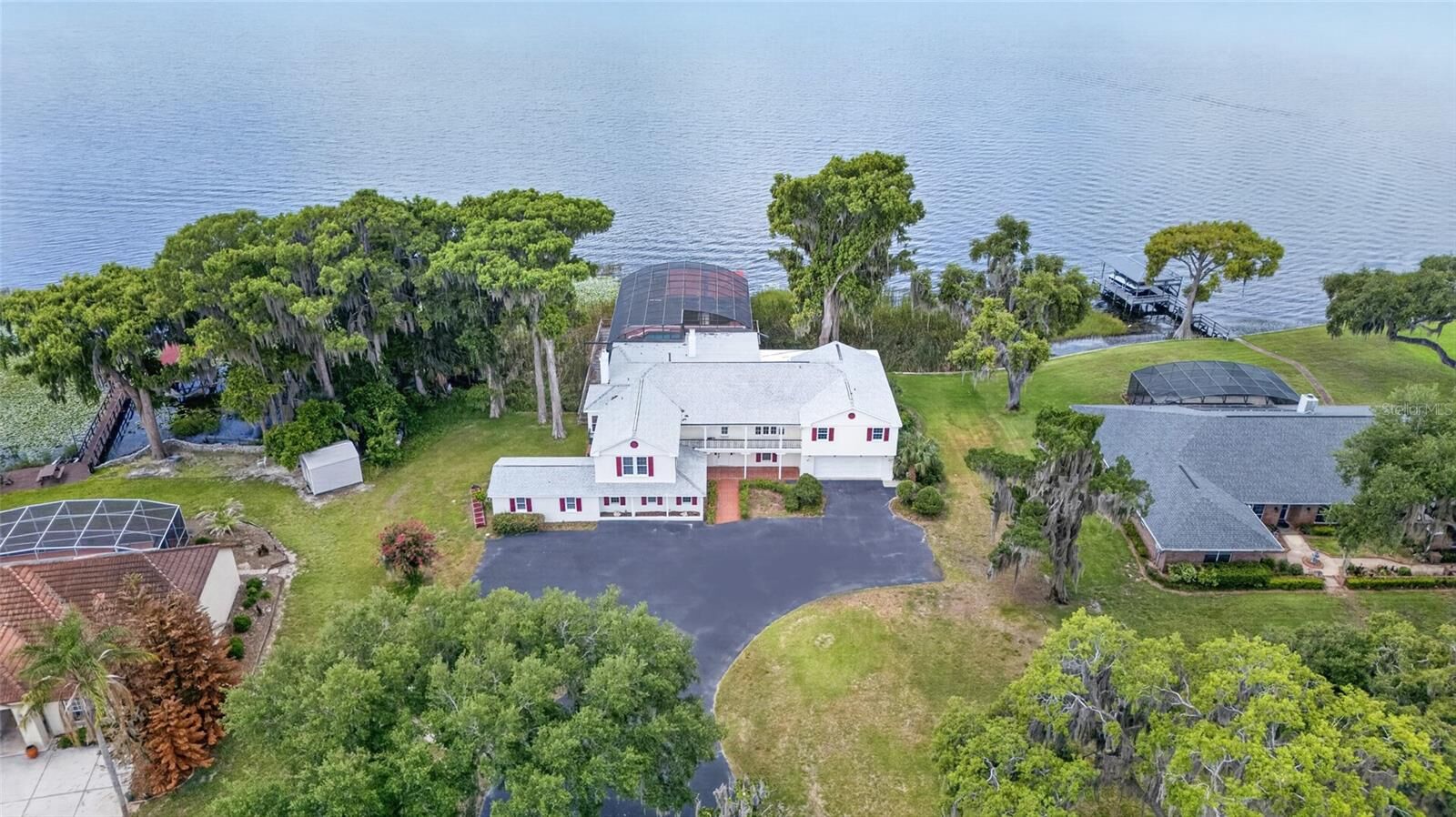 Property Photo:  1029 Mellathon Circle  FL 34748 