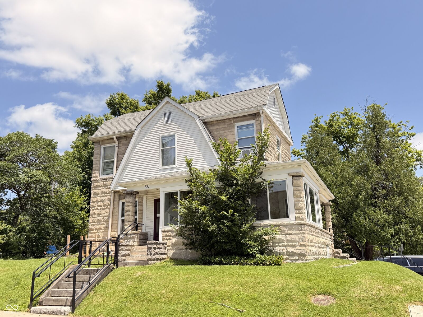 Property Photo:  521 S Grant Street  IN 47401 
