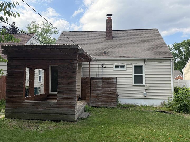 Property Photo: 216 Linden Avenue MI 48073