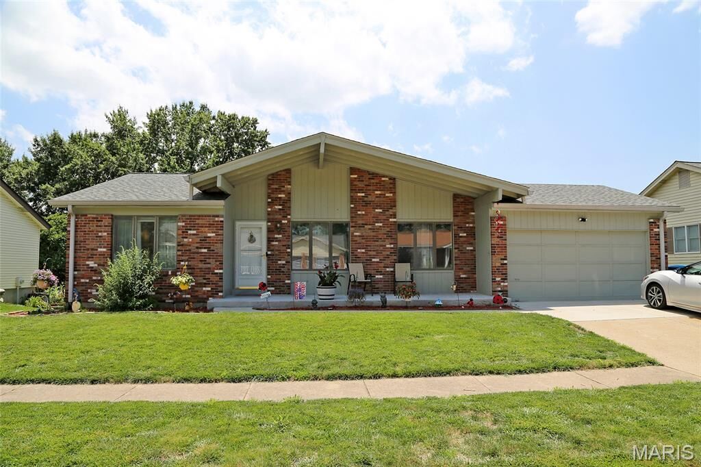 Property Photo:  6726 Christina Marie Lane  MO 63042 