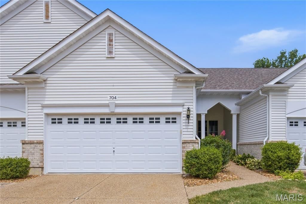 Property Photo:  704 Harrier Drive V  MO 63367 