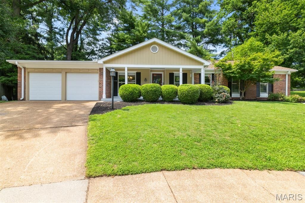Property Photo: 13215 Copper Kettle Court MO 63146