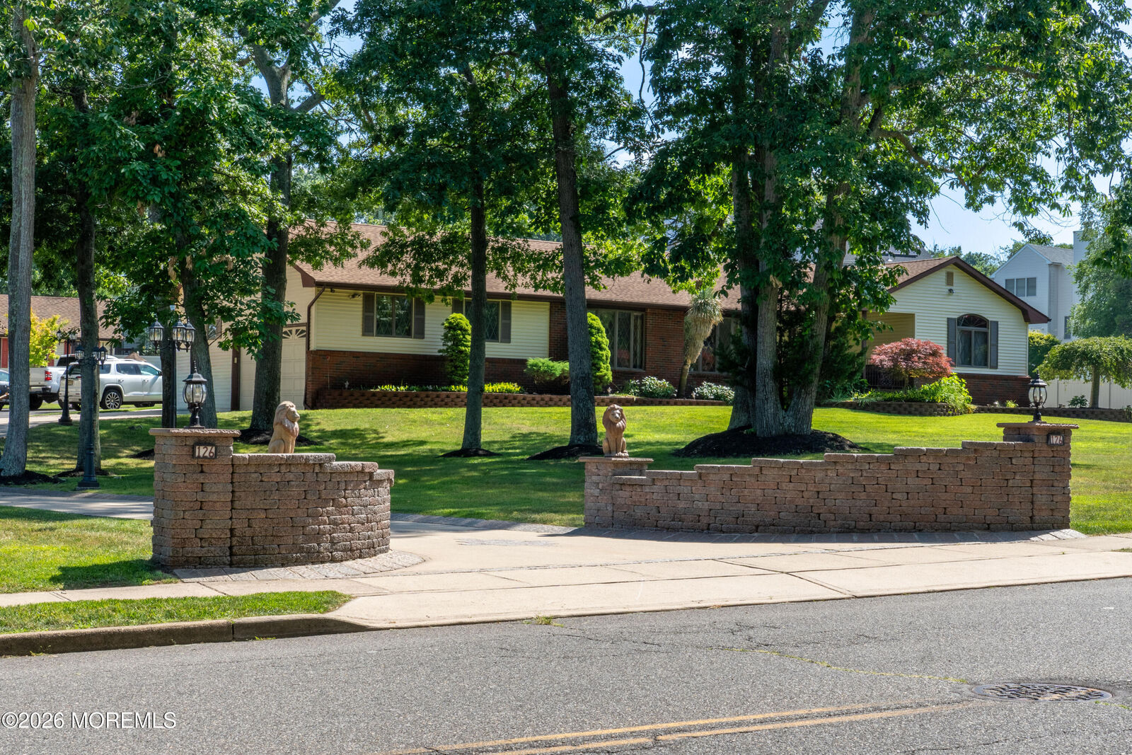 Property Photo:  126 Shenandoah Boulevard  NJ 08753 
