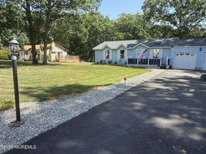 Property Photo: 940 Anderson Road NJ 08527