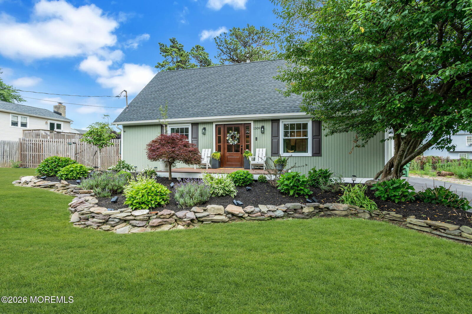 Property Photo:  1309 Seaman Avenue  NJ 08722 