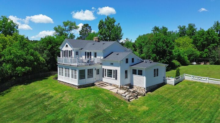 Property Photo: 708 S Rose Farm Road IL 60098