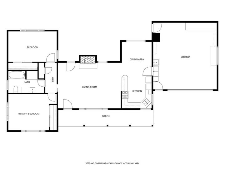 Property Photo:  323 E Park  CA 93454 