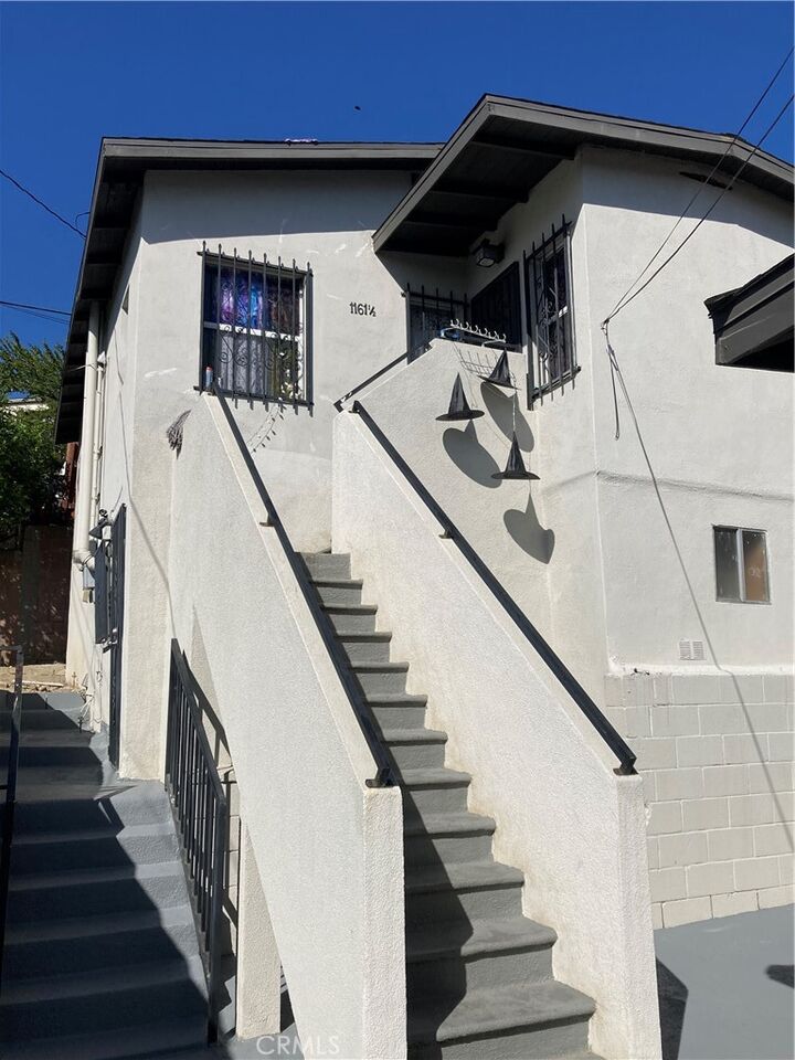 Property Photo: 1163 N Ditman Avenue CA 90063