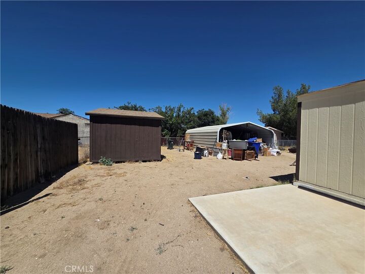 Property Photo: 19014 Joshua Street CA 92301