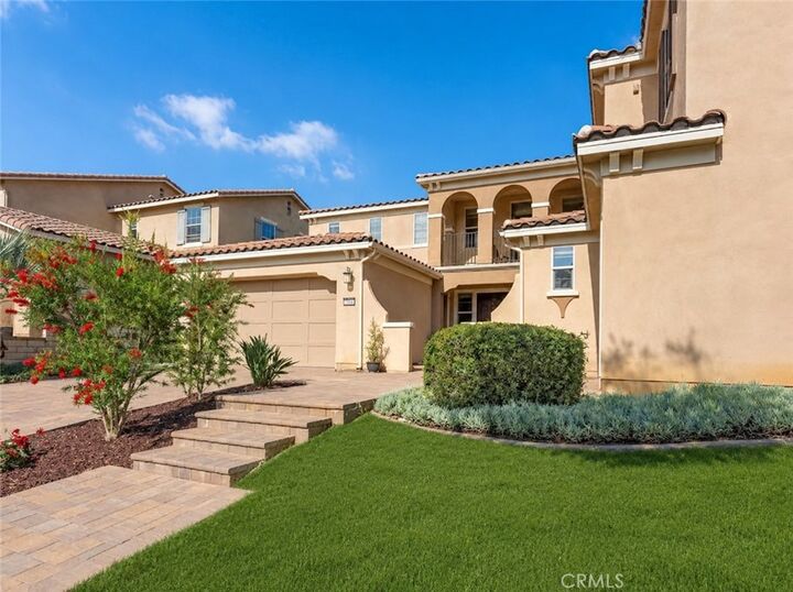 Property Photo: 7600 Presidio Road CA 92880