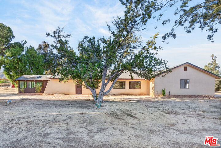 Property Photo: 33201 Barber Road CA 91390