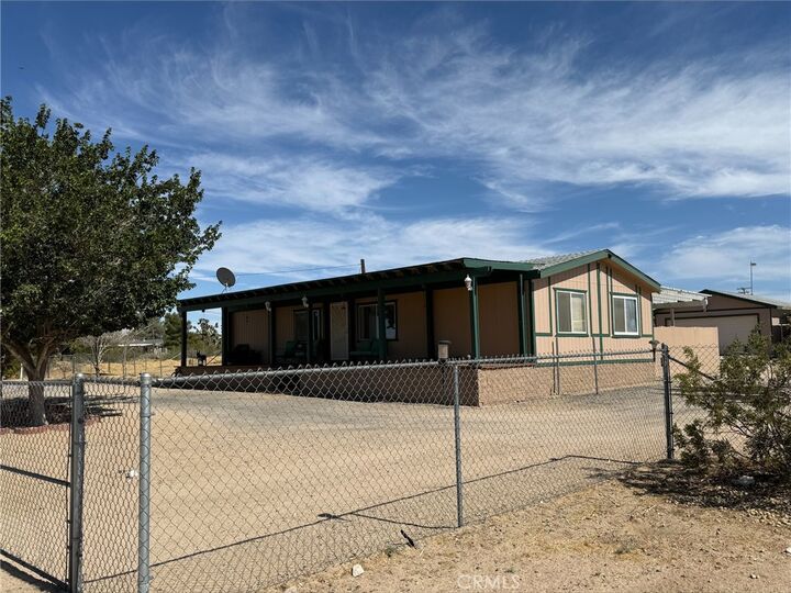 Property Photo:  6473 Chevoit  CA 92371 