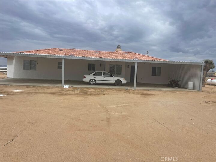 Property Photo:  11164 White Road  CA 92392 