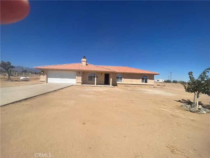 Property Photo:  11164 White Road  CA 92392 